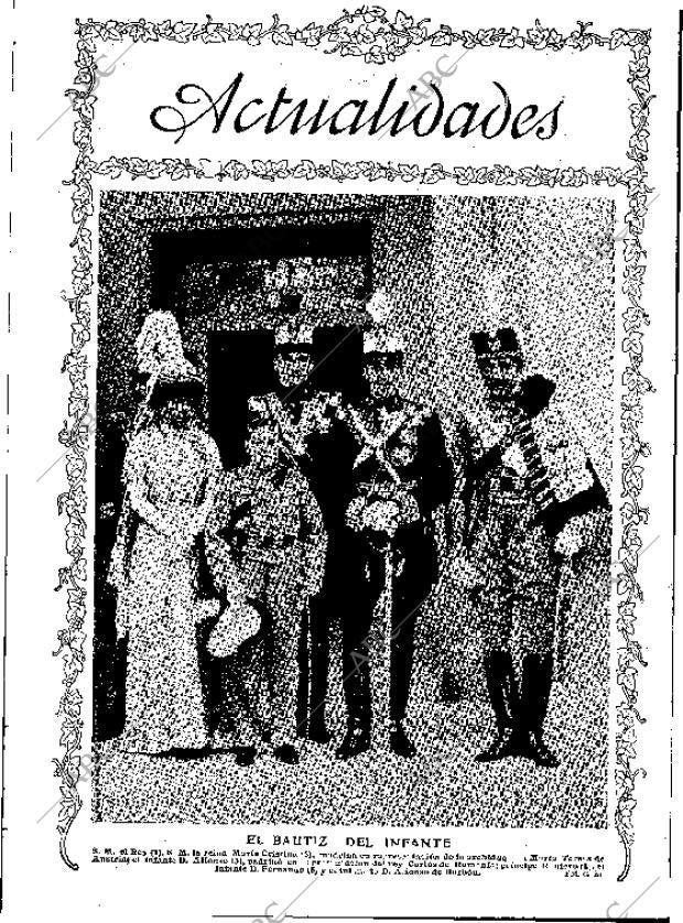 BLANCO Y NEGRO MADRID 29-06-1913 página 19