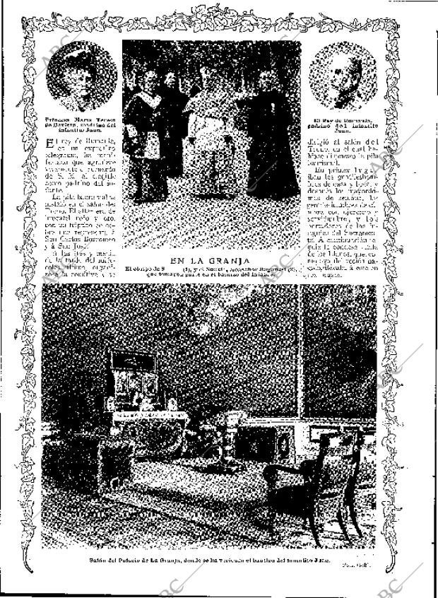 BLANCO Y NEGRO MADRID 29-06-1913 página 20