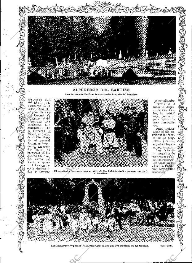 BLANCO Y NEGRO MADRID 29-06-1913 página 21