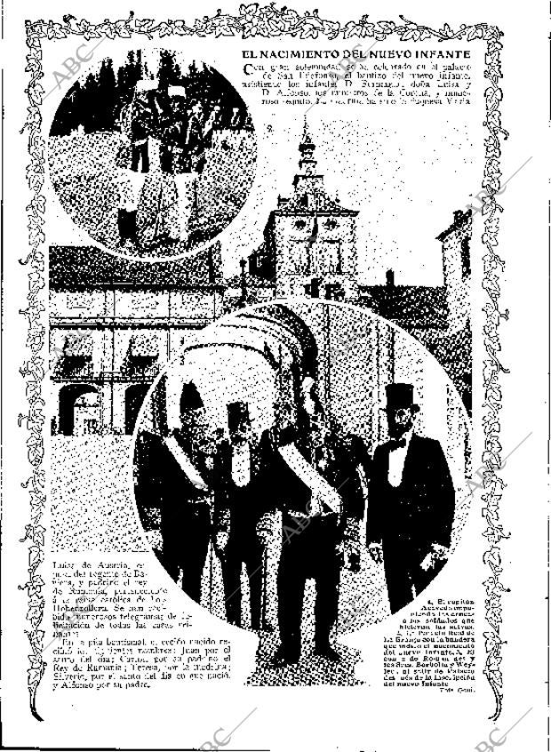 BLANCO Y NEGRO MADRID 29-06-1913 página 22