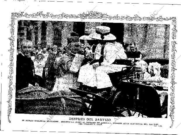 BLANCO Y NEGRO MADRID 29-06-1913 página 23