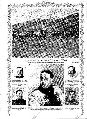 BLANCO Y NEGRO MADRID 29-06-1913 página 25