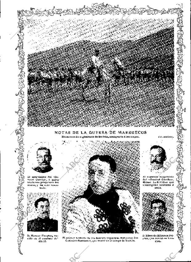 BLANCO Y NEGRO MADRID 29-06-1913 página 25