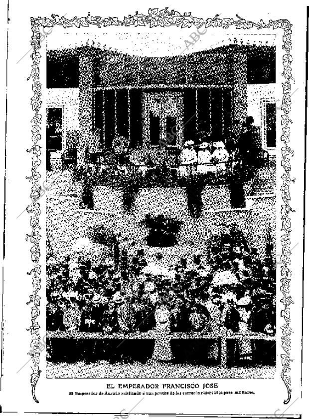 BLANCO Y NEGRO MADRID 29-06-1913 página 27