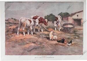 BLANCO Y NEGRO MADRID 29-06-1913 página 28