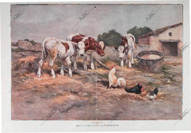 BLANCO Y NEGRO MADRID 29-06-1913 página 28