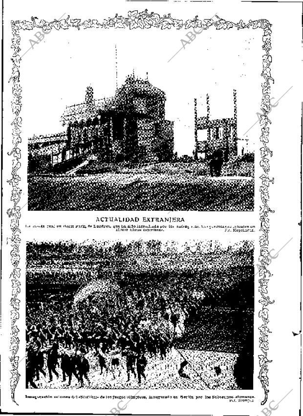 BLANCO Y NEGRO MADRID 29-06-1913 página 30