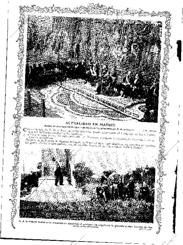 BLANCO Y NEGRO MADRID 29-06-1913 página 32