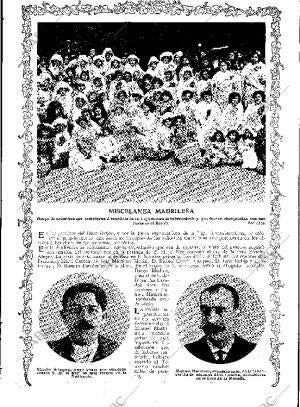 BLANCO Y NEGRO MADRID 29-06-1913 página 33