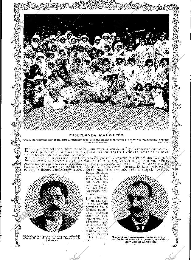 BLANCO Y NEGRO MADRID 29-06-1913 página 33