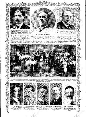 BLANCO Y NEGRO MADRID 29-06-1913 página 34