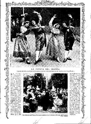 BLANCO Y NEGRO MADRID 29-06-1913 página 35