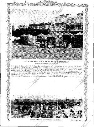 BLANCO Y NEGRO MADRID 29-06-1913 página 36