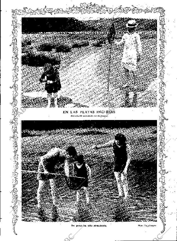 BLANCO Y NEGRO MADRID 29-06-1913 página 37