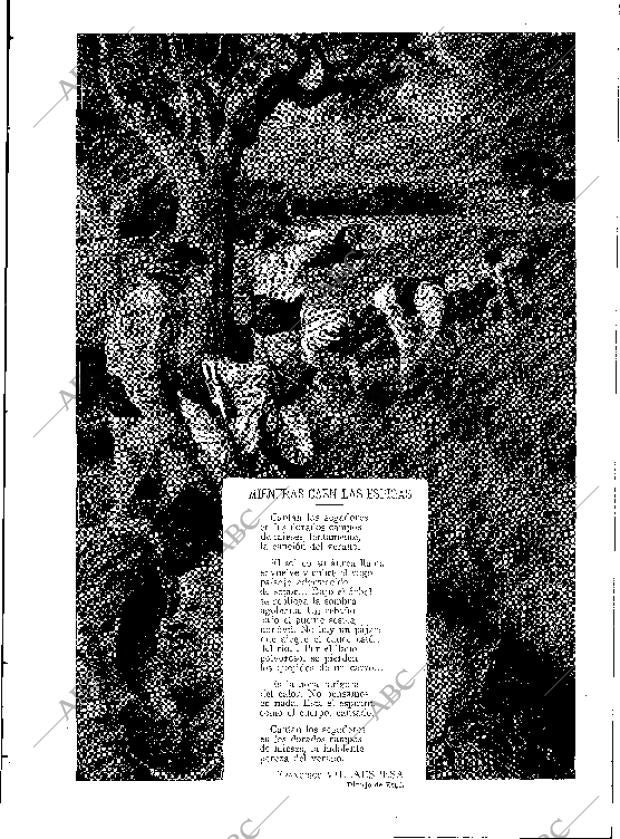 BLANCO Y NEGRO MADRID 29-06-1913 página 39