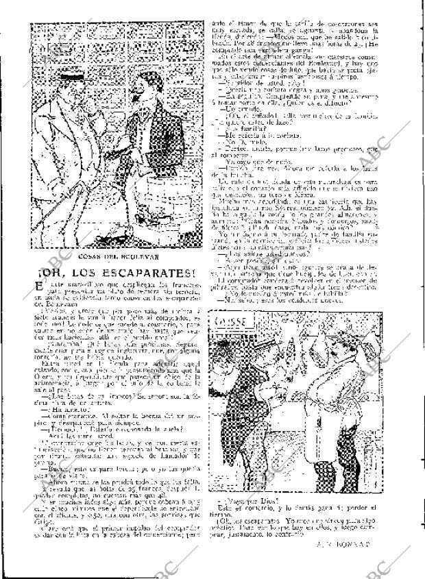 BLANCO Y NEGRO MADRID 29-06-1913 página 40