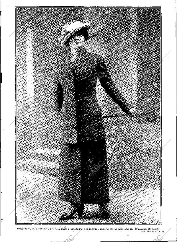 BLANCO Y NEGRO MADRID 29-06-1913 página 43