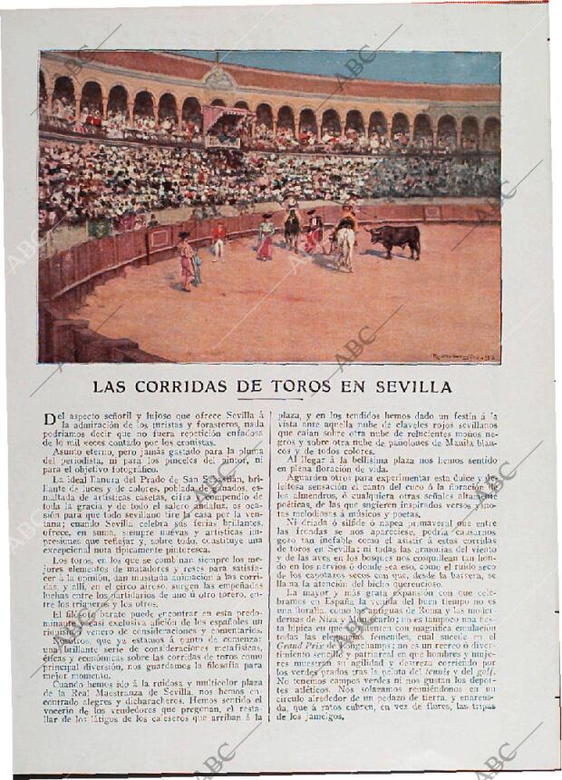 BLANCO Y NEGRO MADRID 29-06-1913 página 46