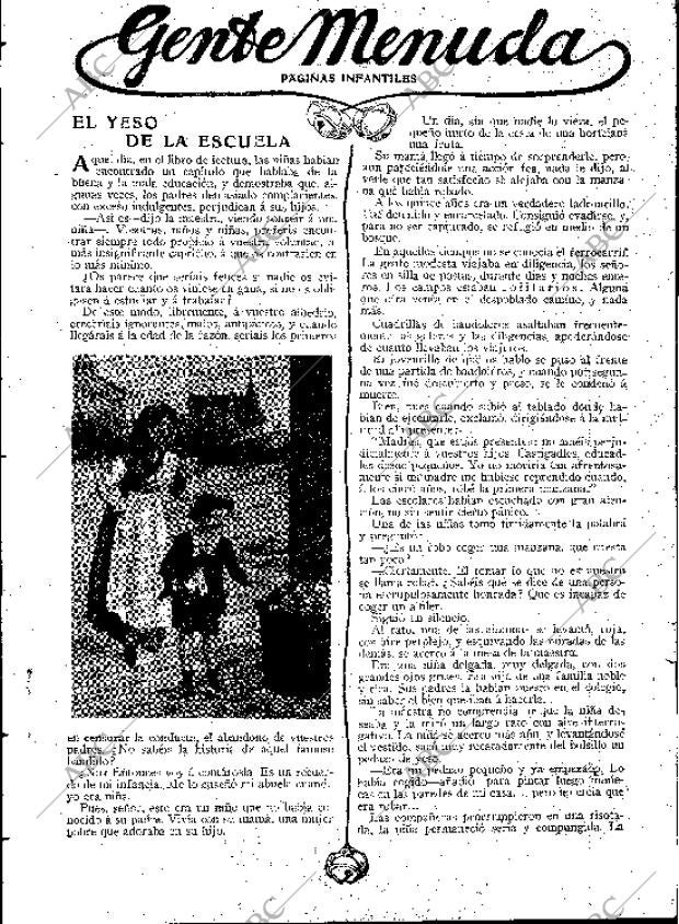 BLANCO Y NEGRO MADRID 29-06-1913 página 47