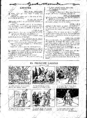 BLANCO Y NEGRO MADRID 29-06-1913 página 49