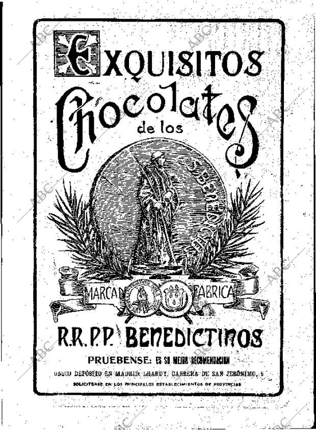 BLANCO Y NEGRO MADRID 29-06-1913 página 5