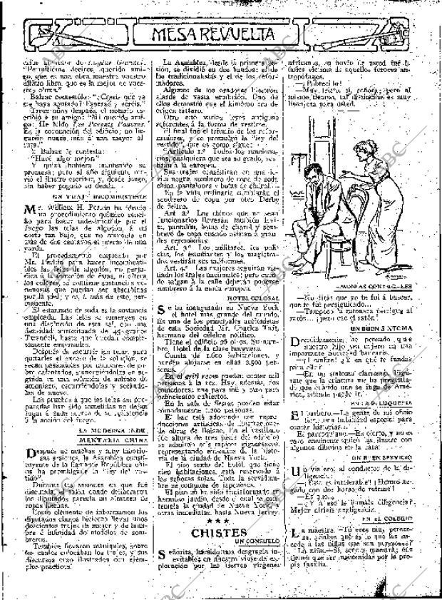 BLANCO Y NEGRO MADRID 29-06-1913 página 51