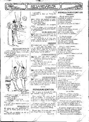 BLANCO Y NEGRO MADRID 29-06-1913 página 52