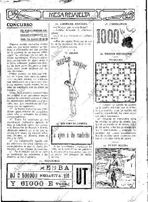 BLANCO Y NEGRO MADRID 29-06-1913 página 54