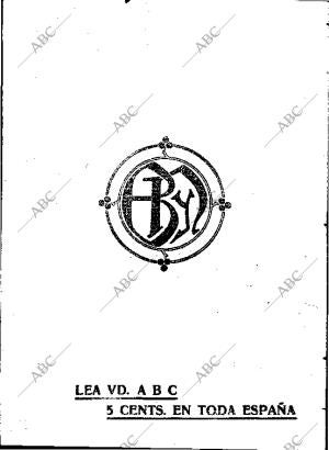 BLANCO Y NEGRO MADRID 29-06-1913 página 56