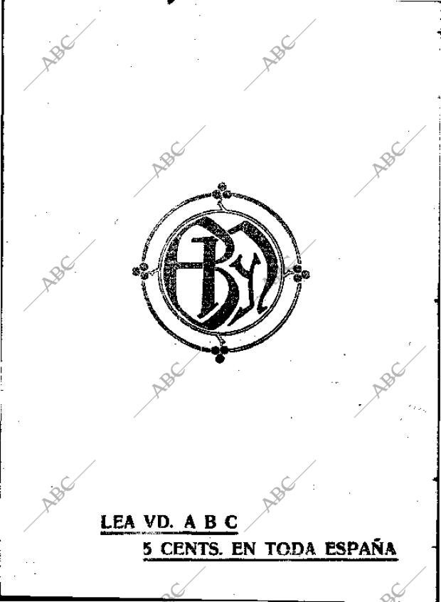 BLANCO Y NEGRO MADRID 29-06-1913 página 56