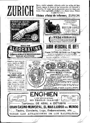 BLANCO Y NEGRO MADRID 29-06-1913 página 6