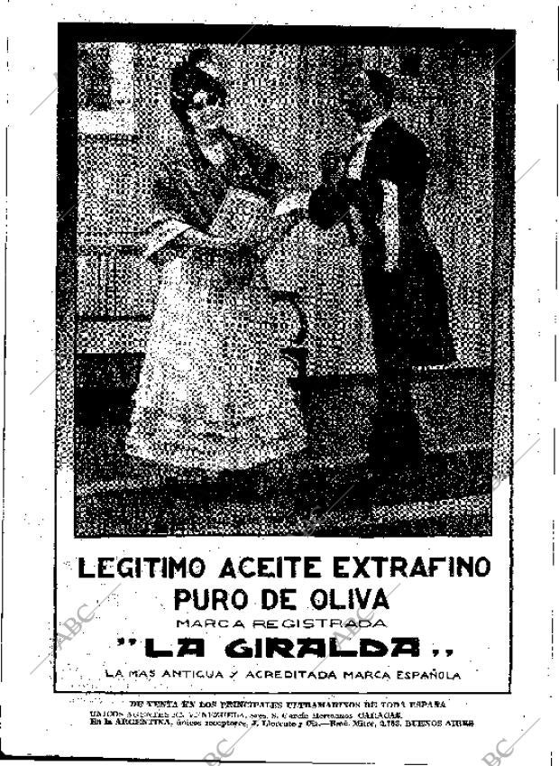 BLANCO Y NEGRO MADRID 29-06-1913 página 8