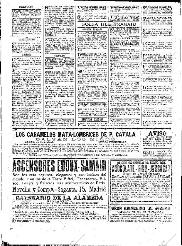 ABC MADRID 01-07-1913 página 16