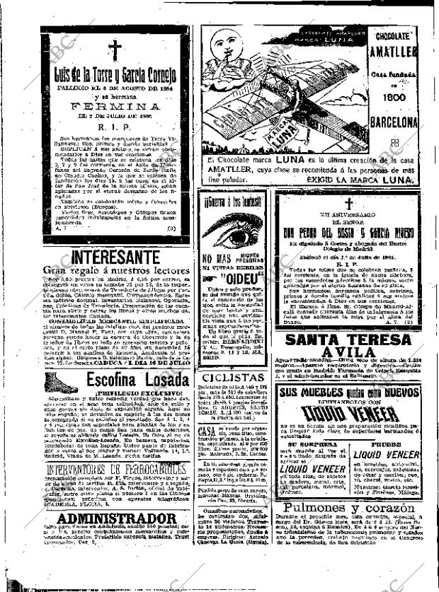 ABC MADRID 01-07-1913 página 18