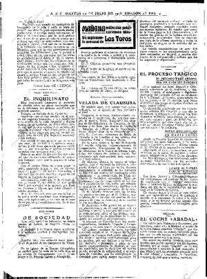 ABC MADRID 01-07-1913 página 4