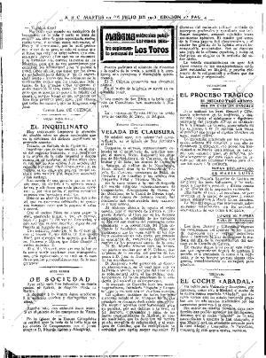 ABC MADRID 01-07-1913 página 4