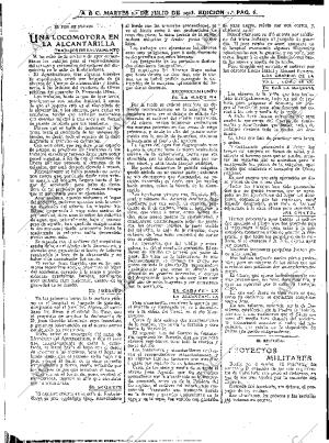 ABC MADRID 01-07-1913 página 6