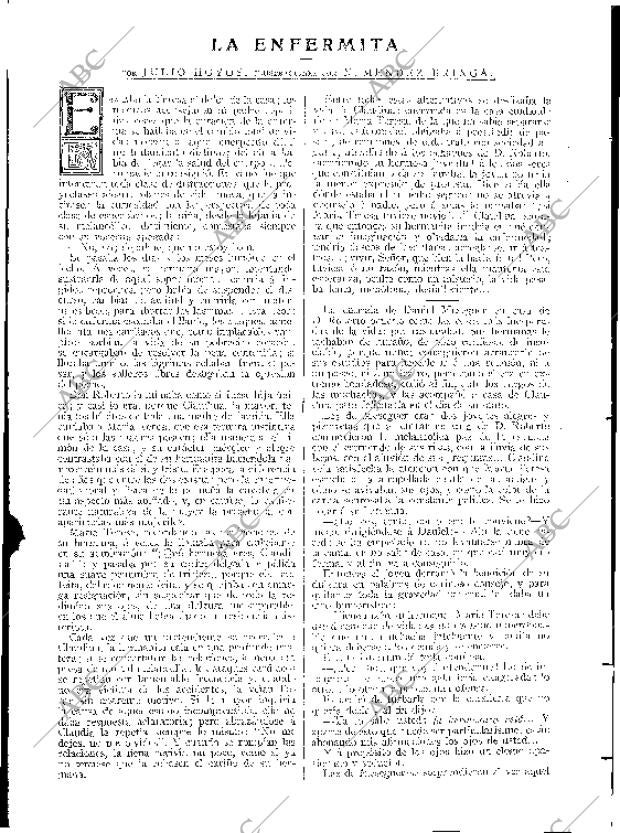 BLANCO Y NEGRO MADRID 06-07-1913 página 12