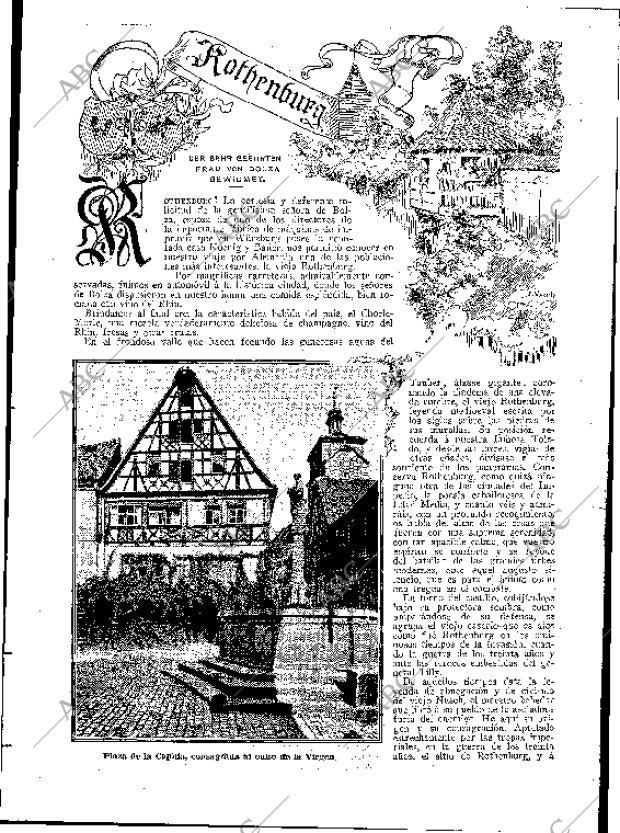 BLANCO Y NEGRO MADRID 06-07-1913 página 15