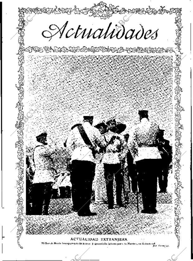 BLANCO Y NEGRO MADRID 06-07-1913 página 19