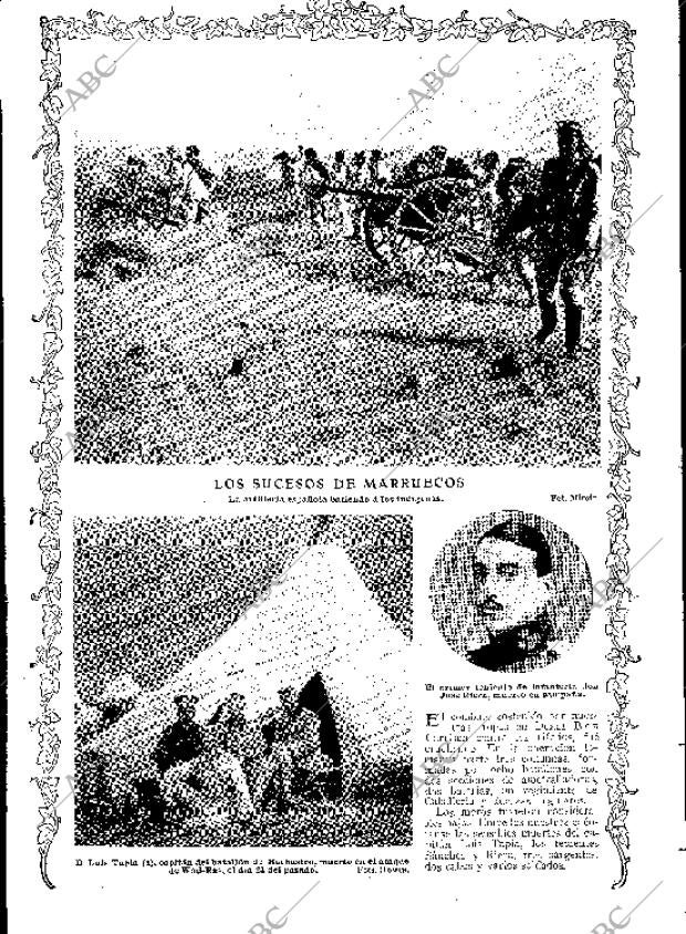 BLANCO Y NEGRO MADRID 06-07-1913 página 20