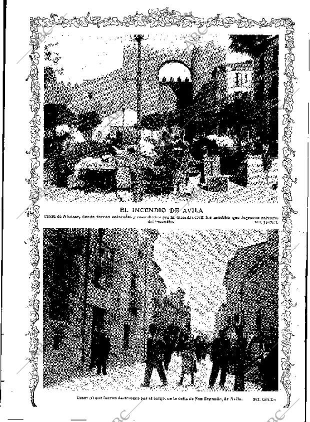 BLANCO Y NEGRO MADRID 06-07-1913 página 23