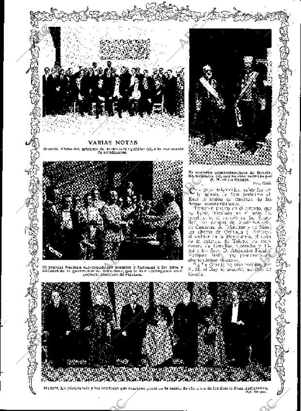 BLANCO Y NEGRO MADRID 06-07-1913 página 25