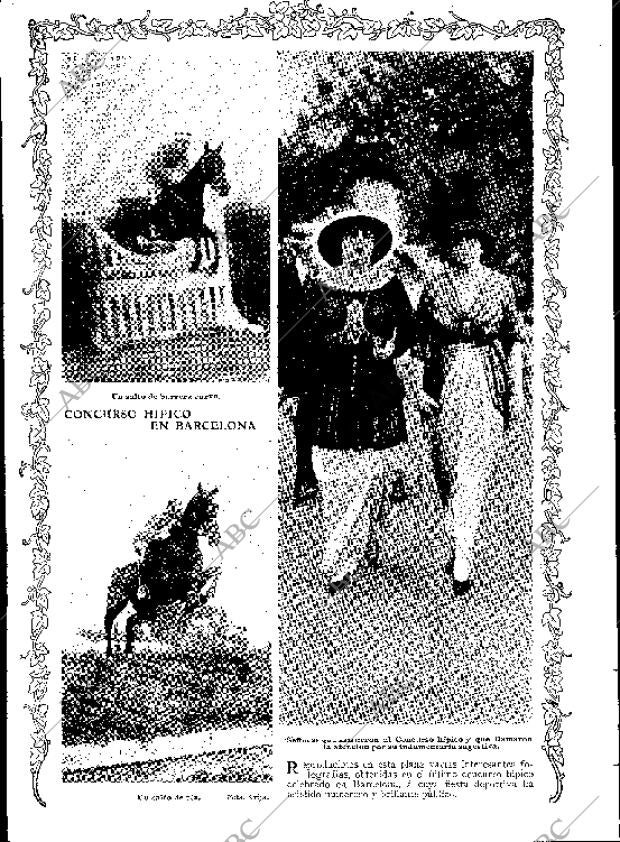 BLANCO Y NEGRO MADRID 06-07-1913 página 26