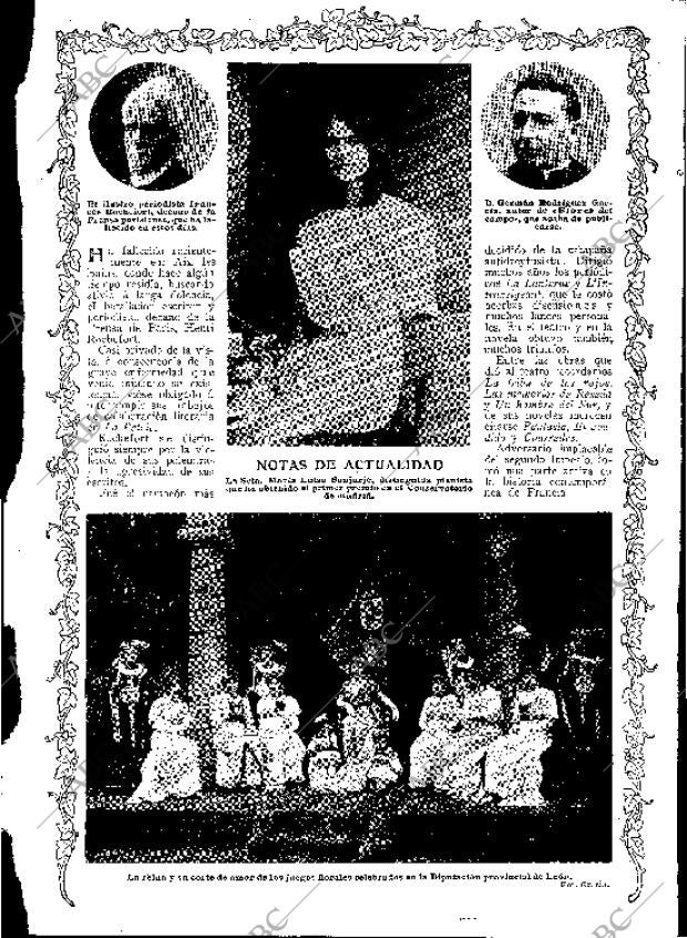 BLANCO Y NEGRO MADRID 06-07-1913 página 31