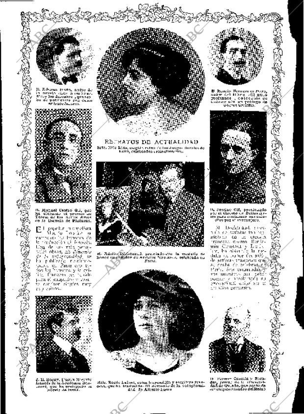 BLANCO Y NEGRO MADRID 06-07-1913 página 32