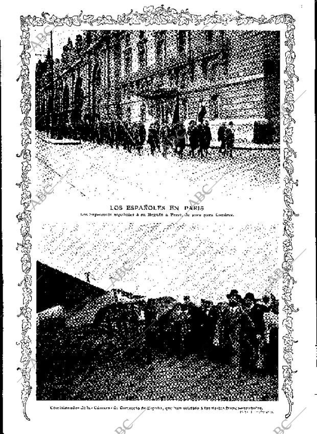 BLANCO Y NEGRO MADRID 06-07-1913 página 34