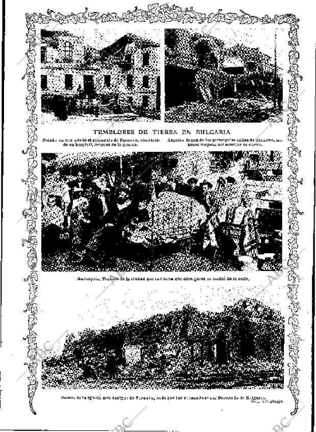 BLANCO Y NEGRO MADRID 06-07-1913 página 35