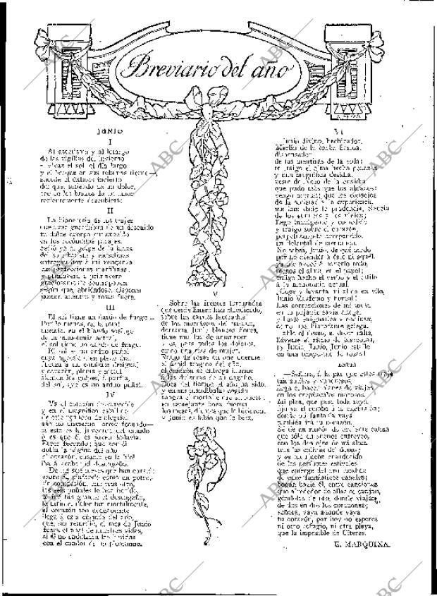 BLANCO Y NEGRO MADRID 06-07-1913 página 39