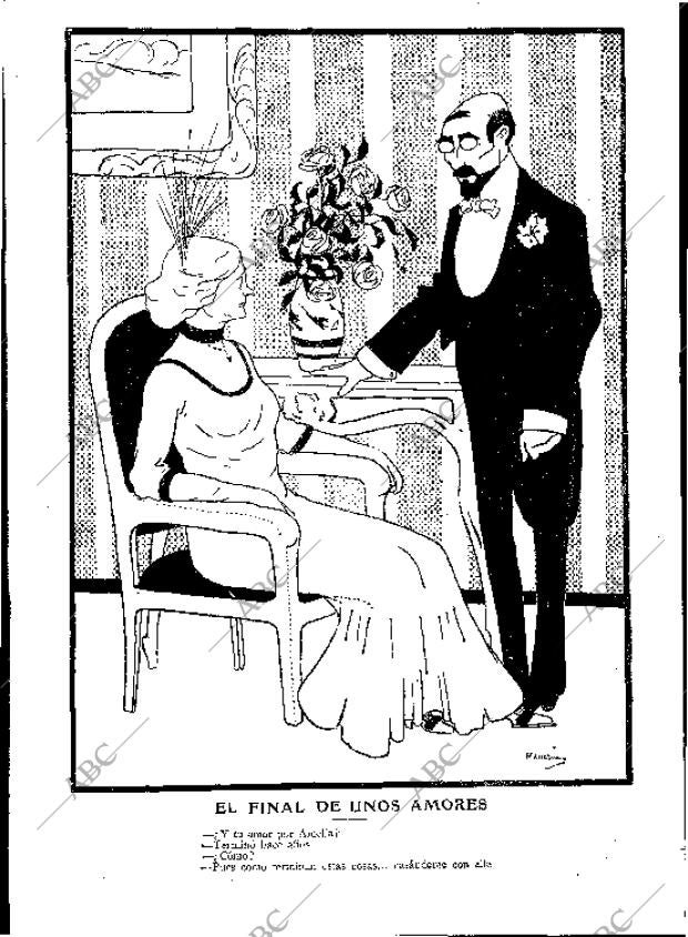 BLANCO Y NEGRO MADRID 06-07-1913 página 40